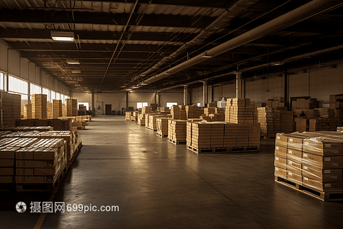 工廠(chǎng)包裝與貨物運(yùn)輸 保障產(chǎn)品安全高效流通