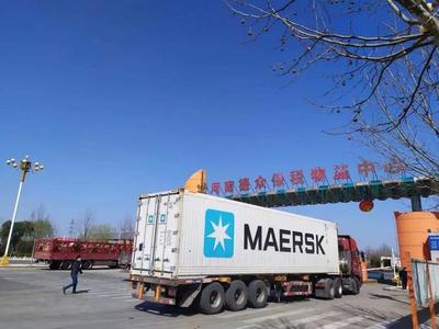 孟州德眾保稅區(qū)肉類進口口岸正式開通 暢通全球優(yōu)質(zhì)肉類供應(yīng)鏈