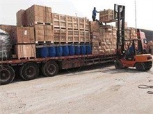 北海零擔貨物運輸 高效、經濟的物流解決方案